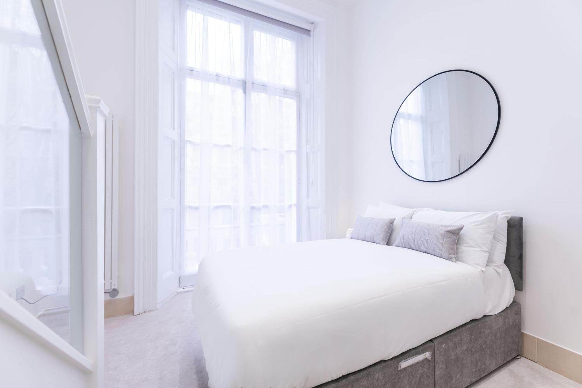 Studio By Hyde Park London Eksteriør billede
