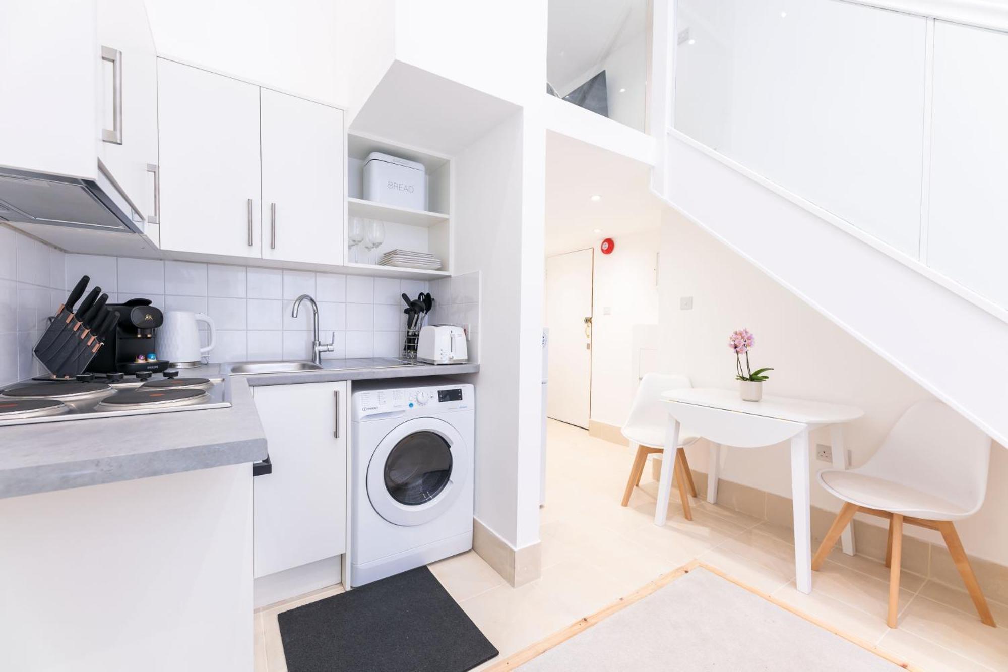 Studio By Hyde Park London Eksteriør billede