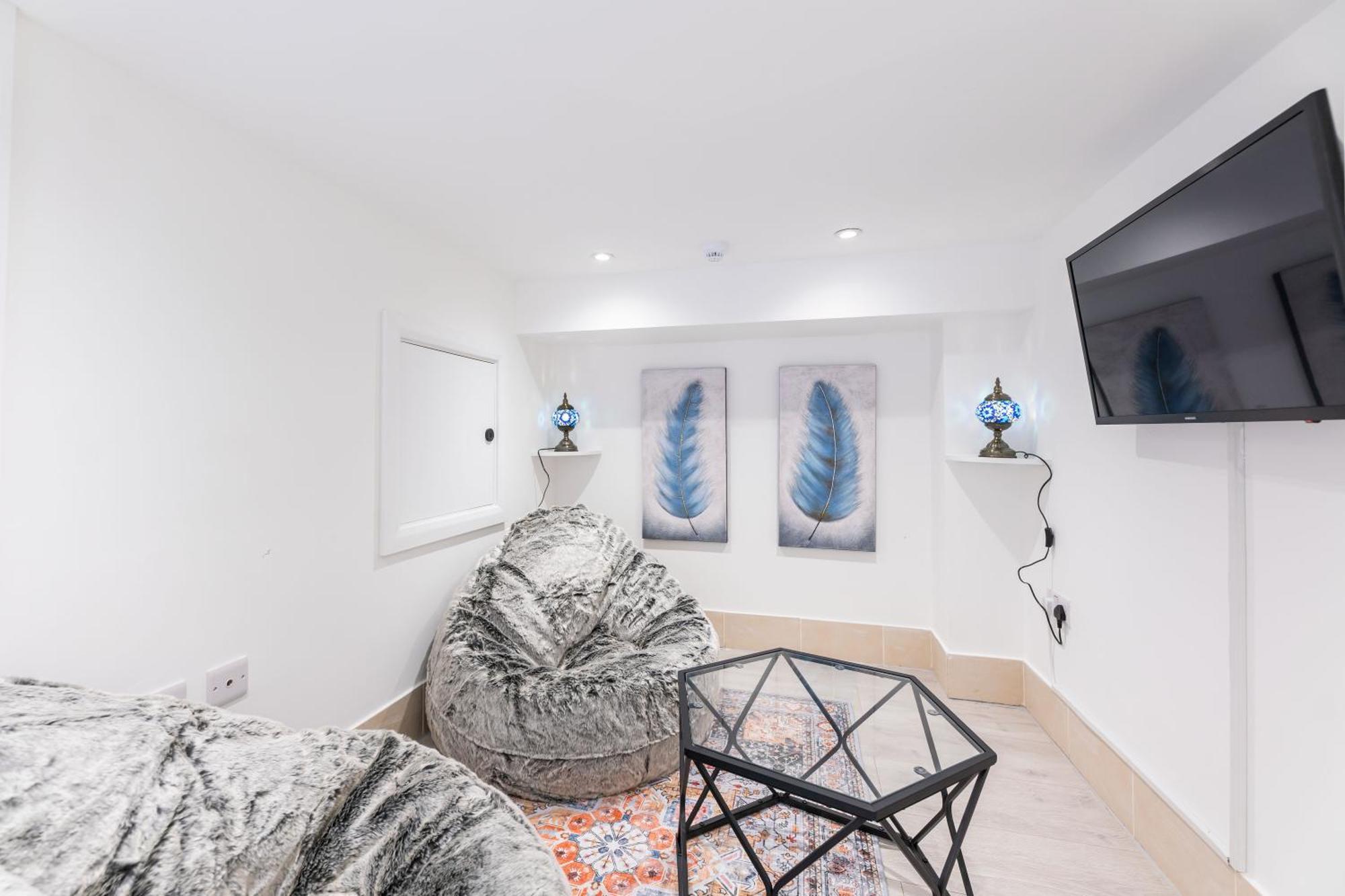Studio By Hyde Park London Eksteriør billede