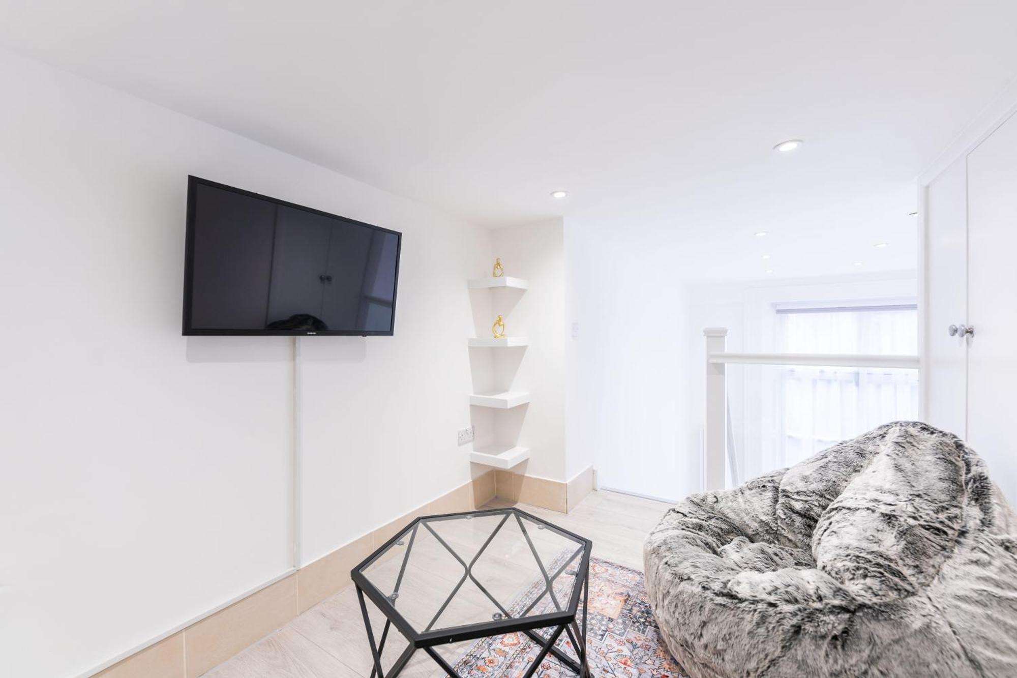 Studio By Hyde Park London Eksteriør billede
