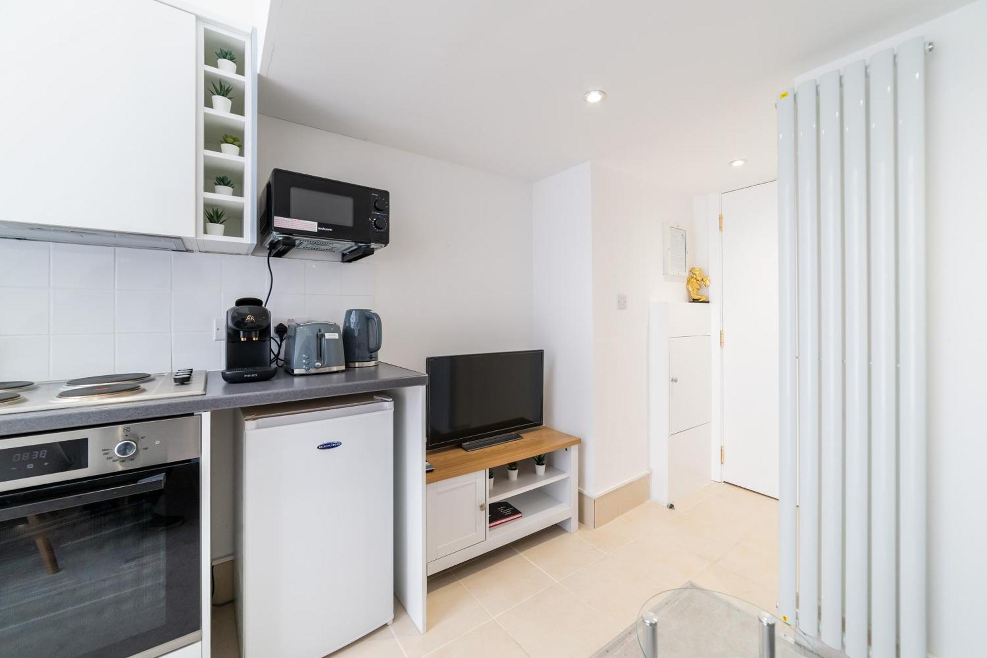 Studio By Hyde Park London Eksteriør billede