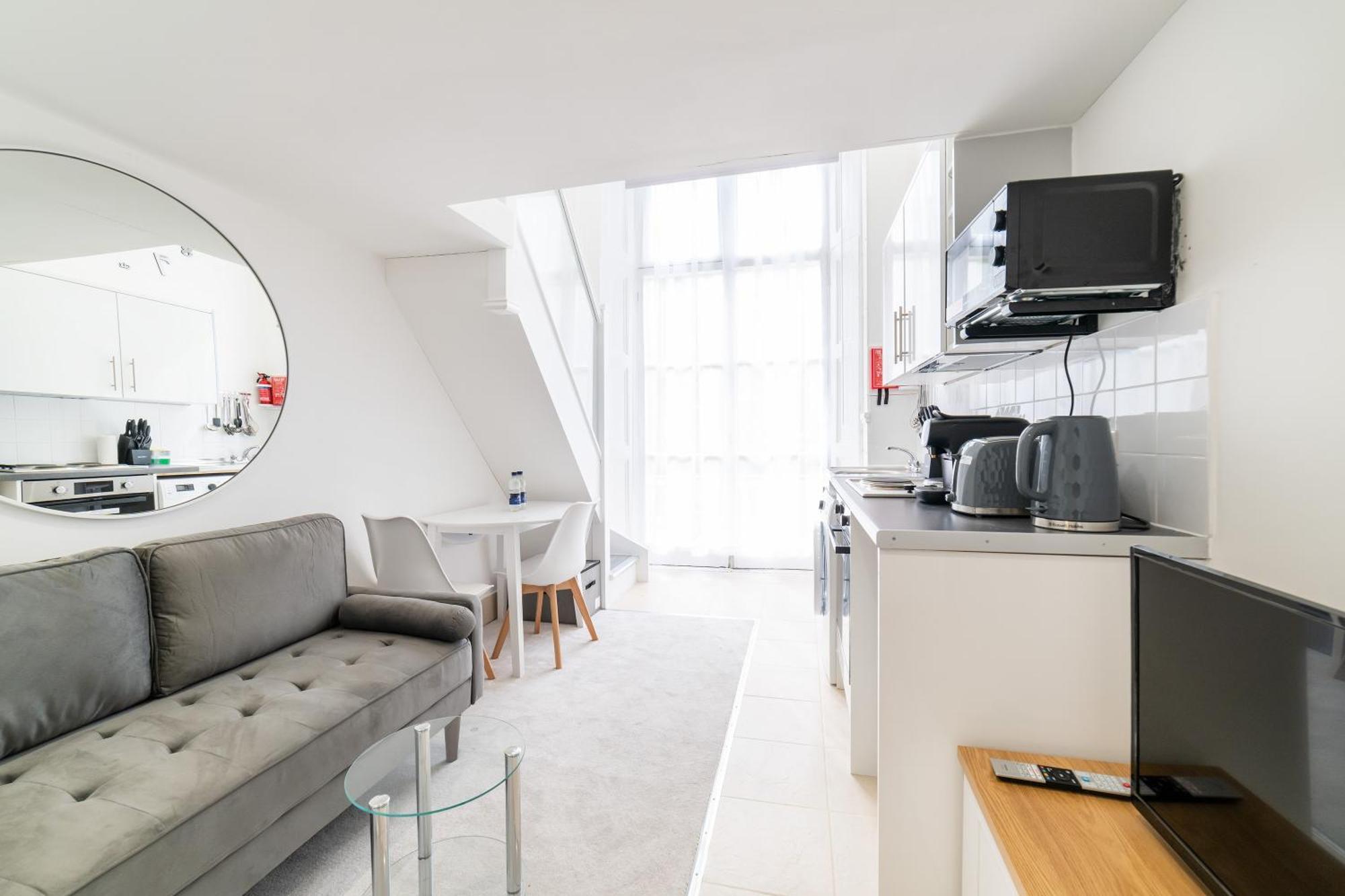 Studio By Hyde Park London Eksteriør billede