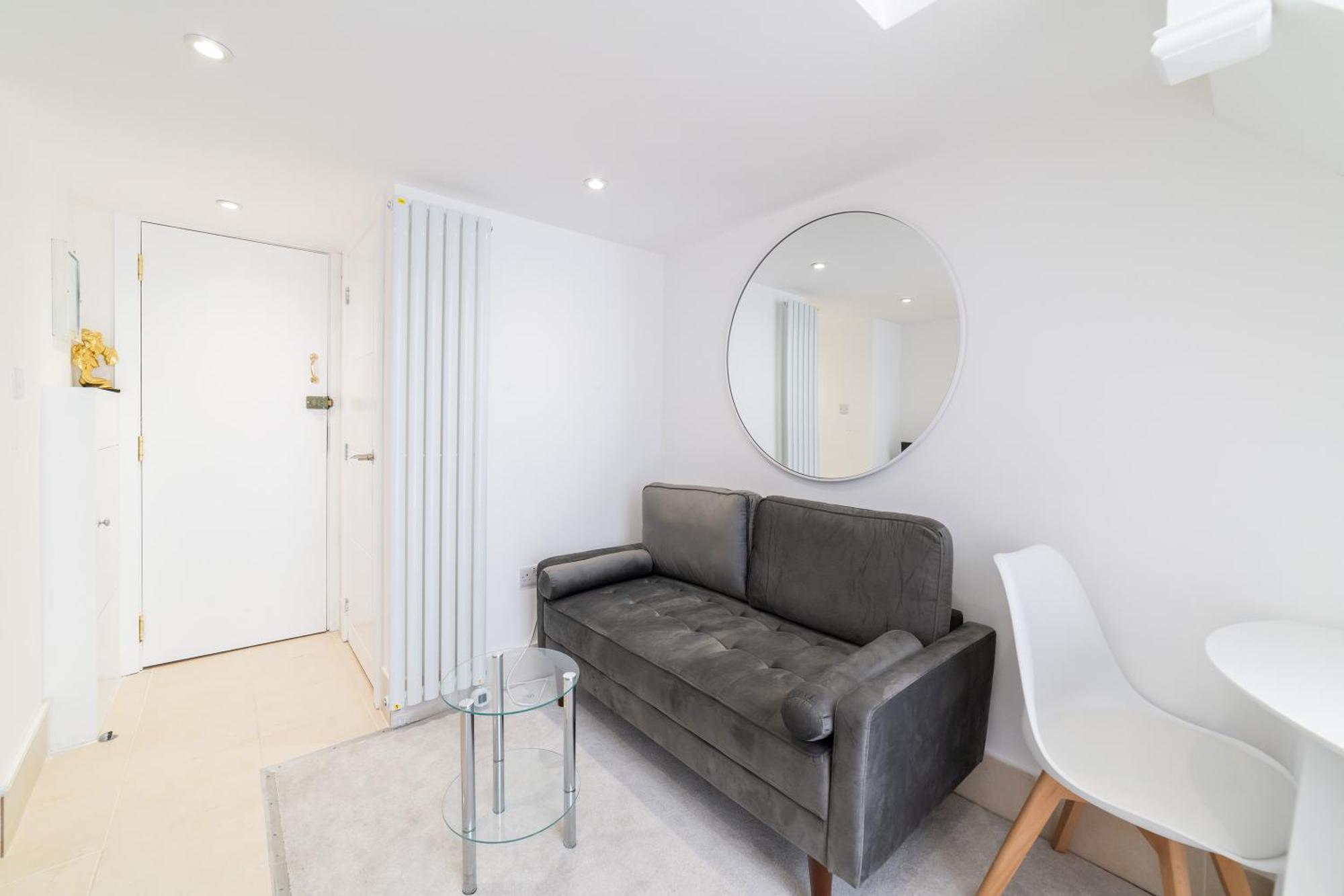Studio By Hyde Park London Eksteriør billede